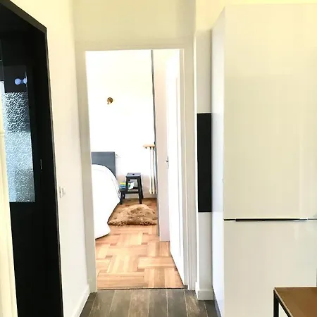Modern Flat With A Private Garden Nice Center Ницца