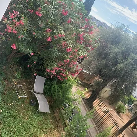 Modern Flat With A Private Garden Nice Center * Ницца